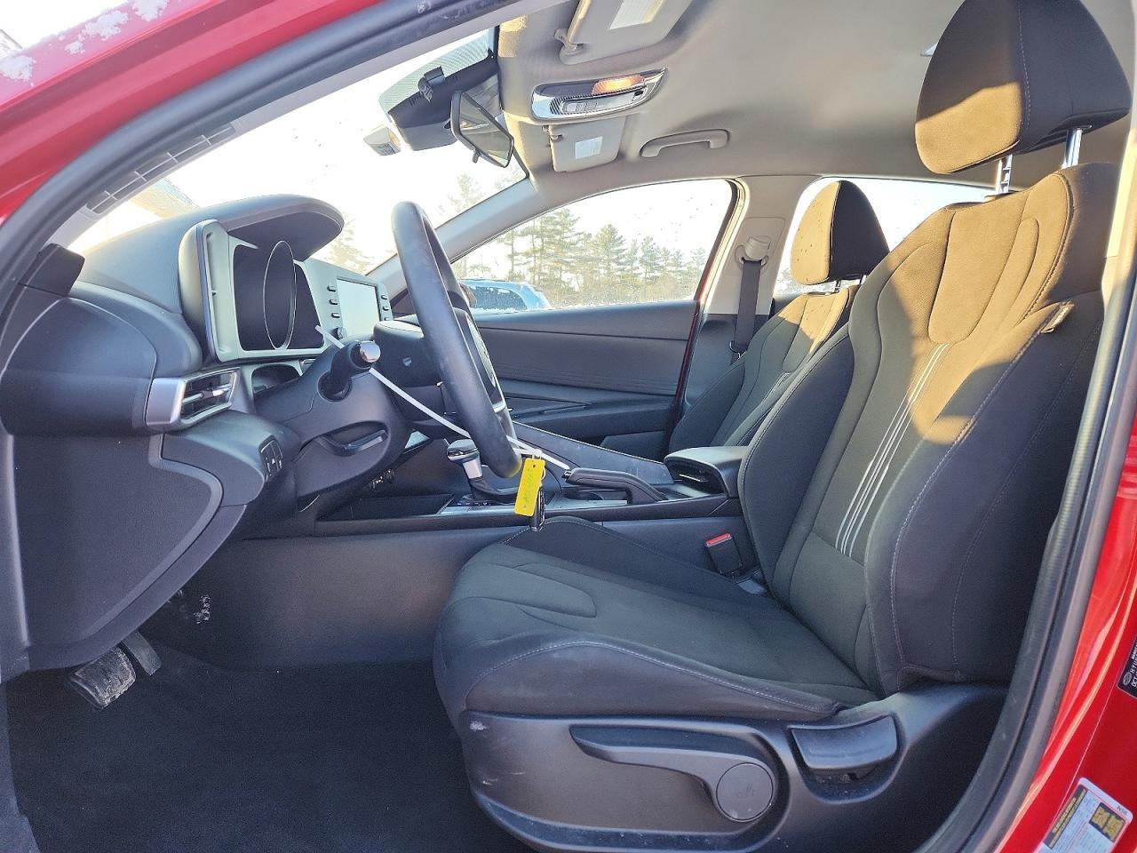 2023 Hyundai Elantra Sel - Фото 7