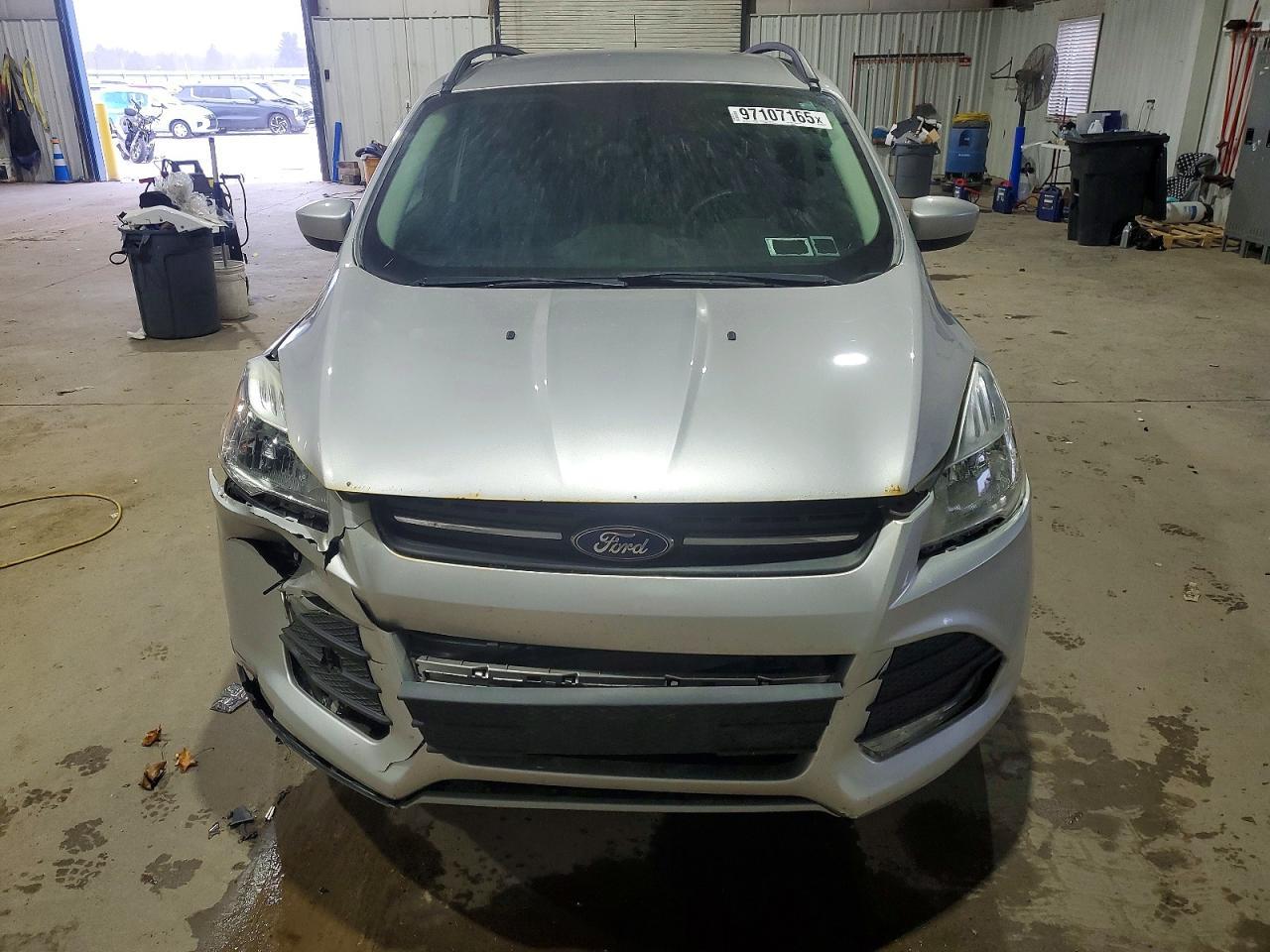 2016 Ford Escape Se - Фото 5