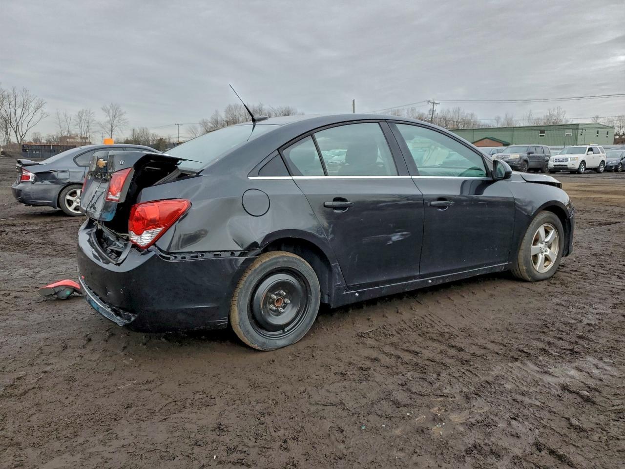 2012 Chevrolet Cruze Lt - Image 3