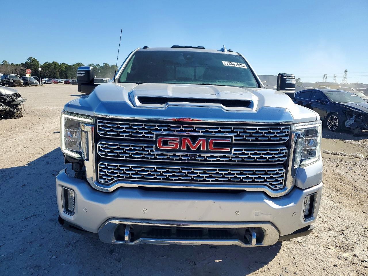 2023 GMC Sierra K2500 Denali - Фото 5