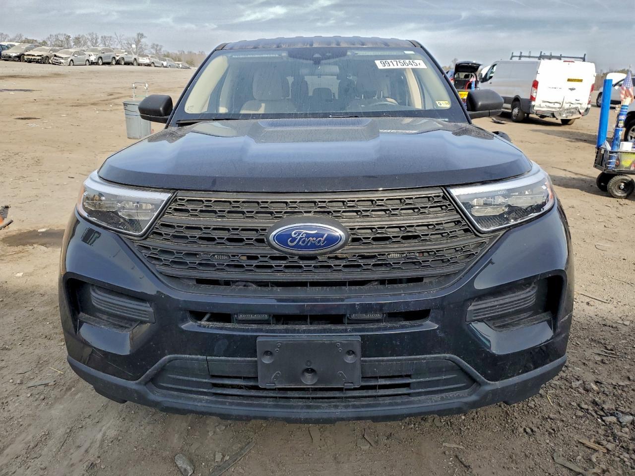 2021 Ford Explorer - Фото 5