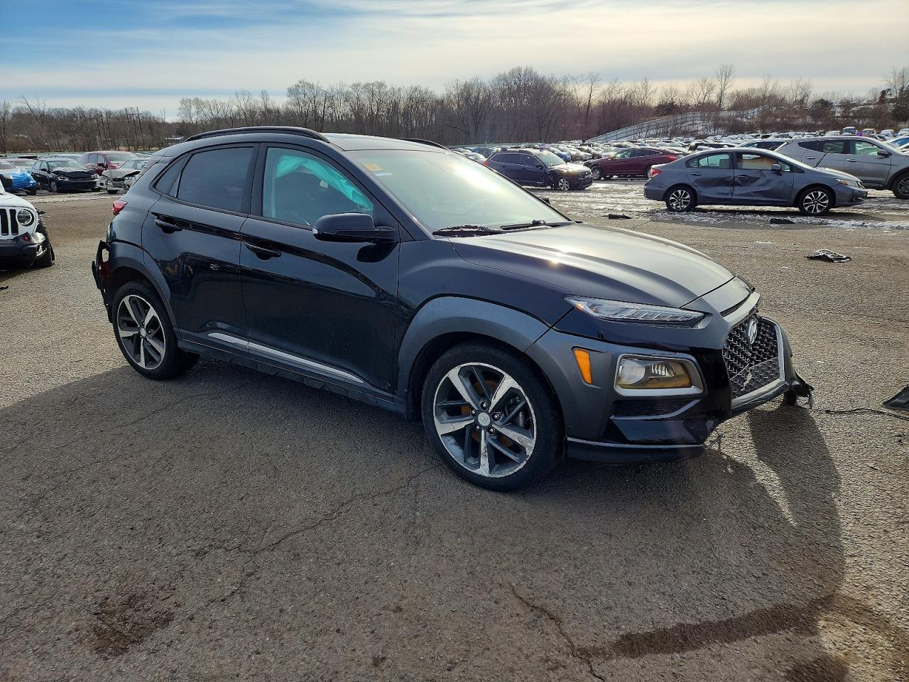 2020 Hyundai Kona Limited - Фото 4