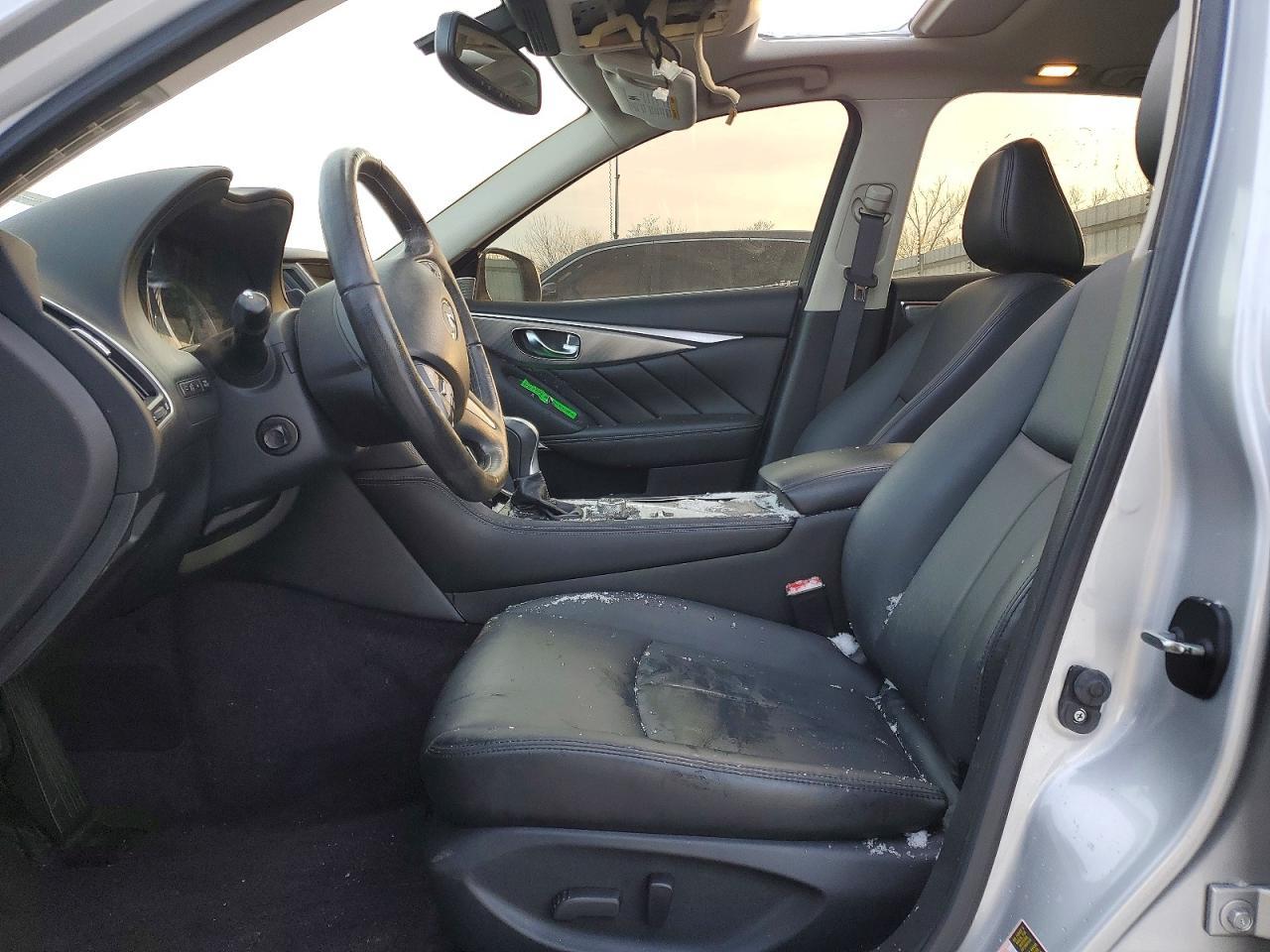 2017 Infinity Q50 Premium - Фото 7