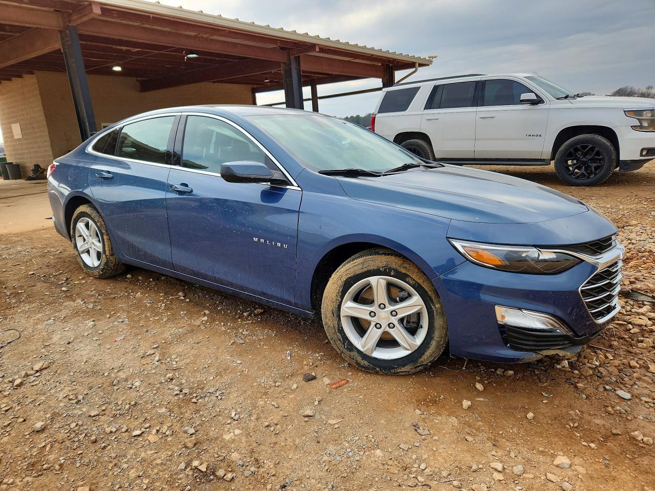 2024 Chevrolet Malibu Ls - Фото 4