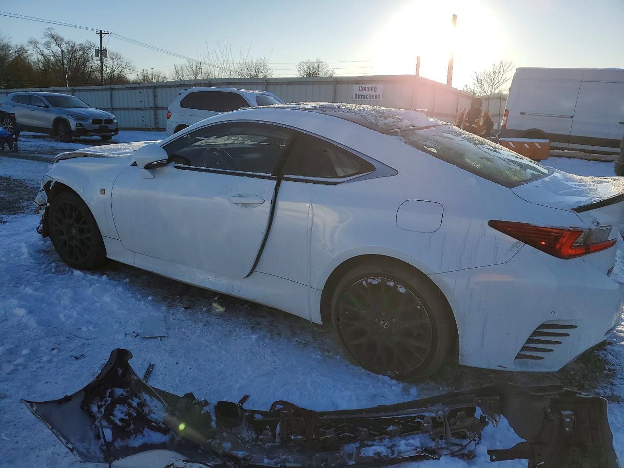 2016 Lexus Rc 300 - Image 2