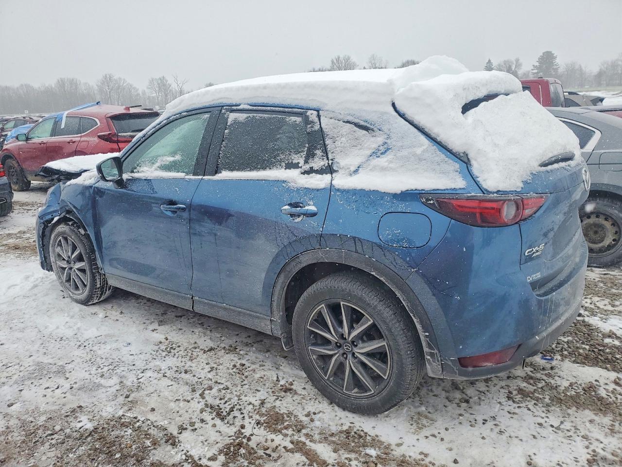 2018 Mazda Cx-5 Grand Touring - Image 2