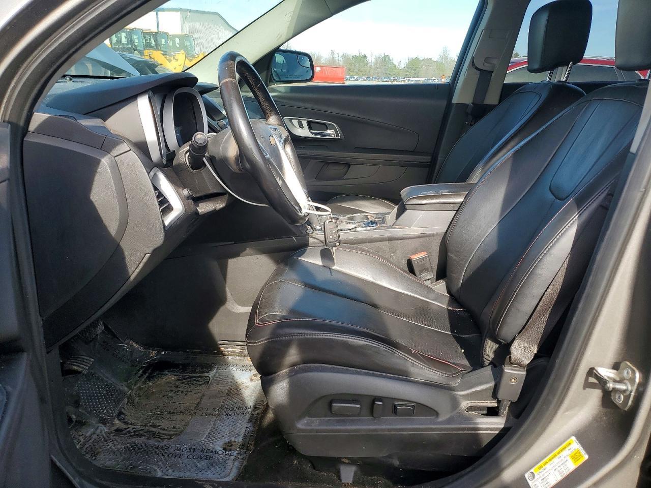 2012 Chevrolet Equinox Lt - Image 7