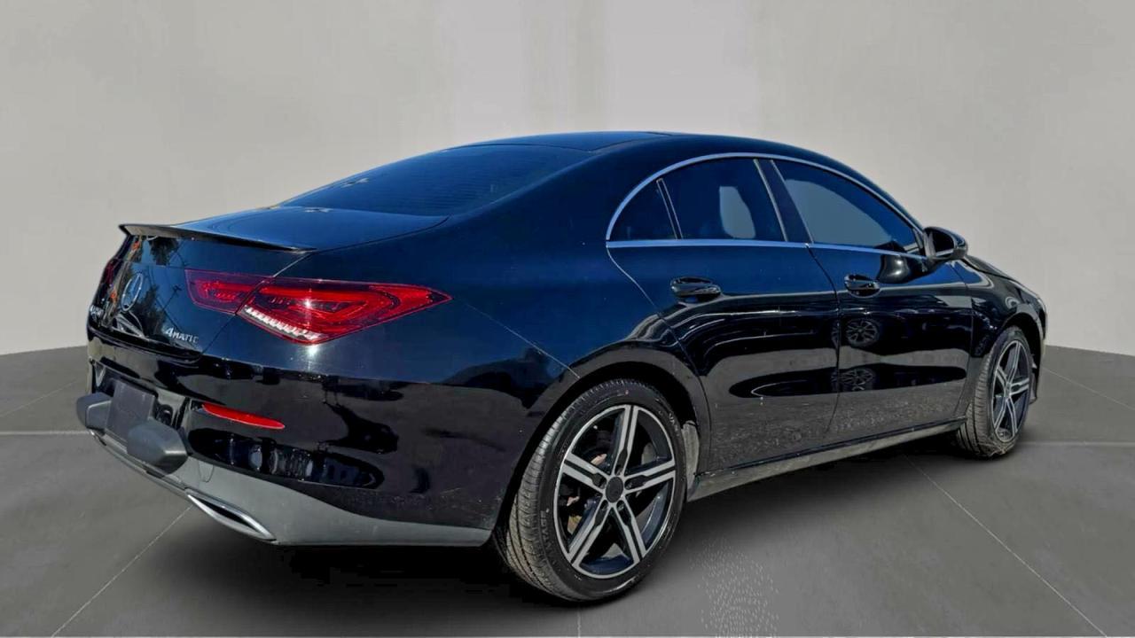 2020 Mercedes-Benz Cla 250 4Matic - Image 4