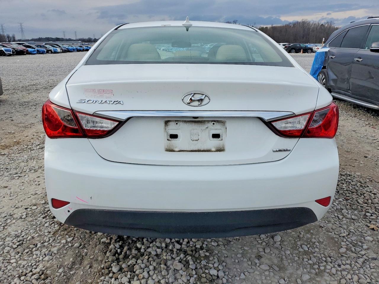 2014 Hyundai Sonata Se - Фото 6