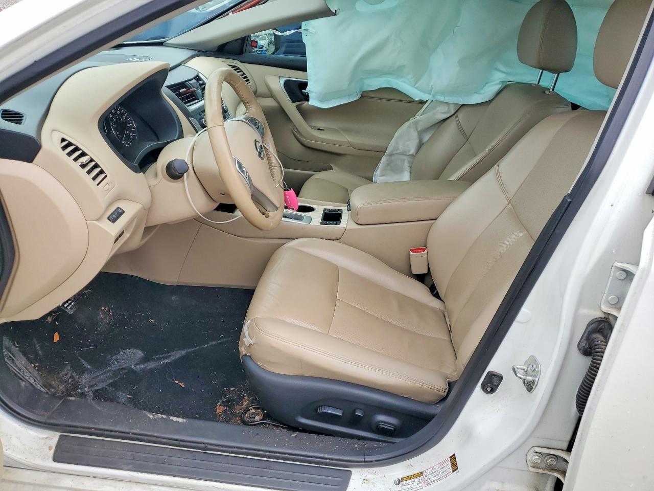 2017 Nissan Altima 2.5 - Фото 7