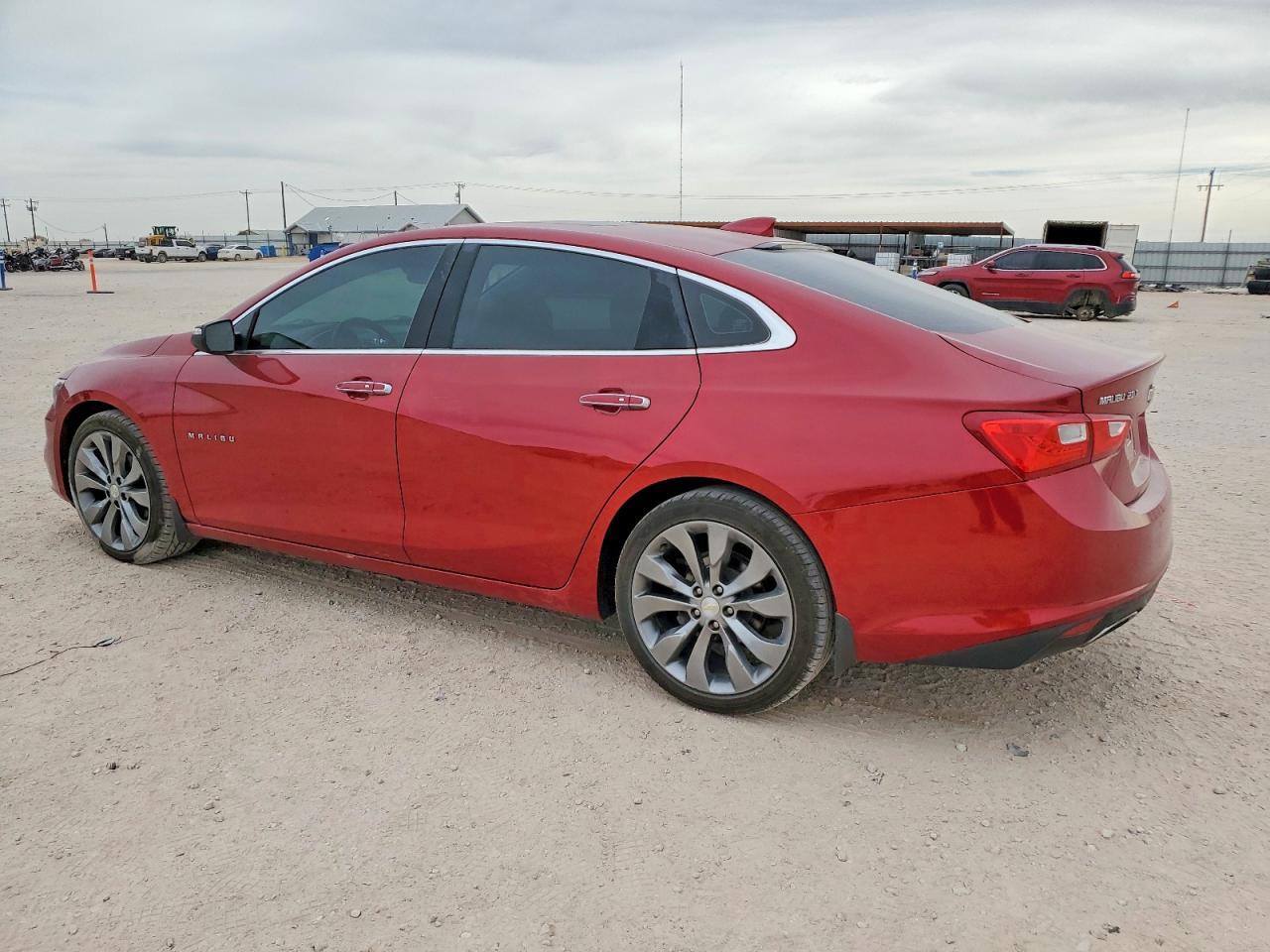 2016 Chevrolet Malibu Premier - Фото 2