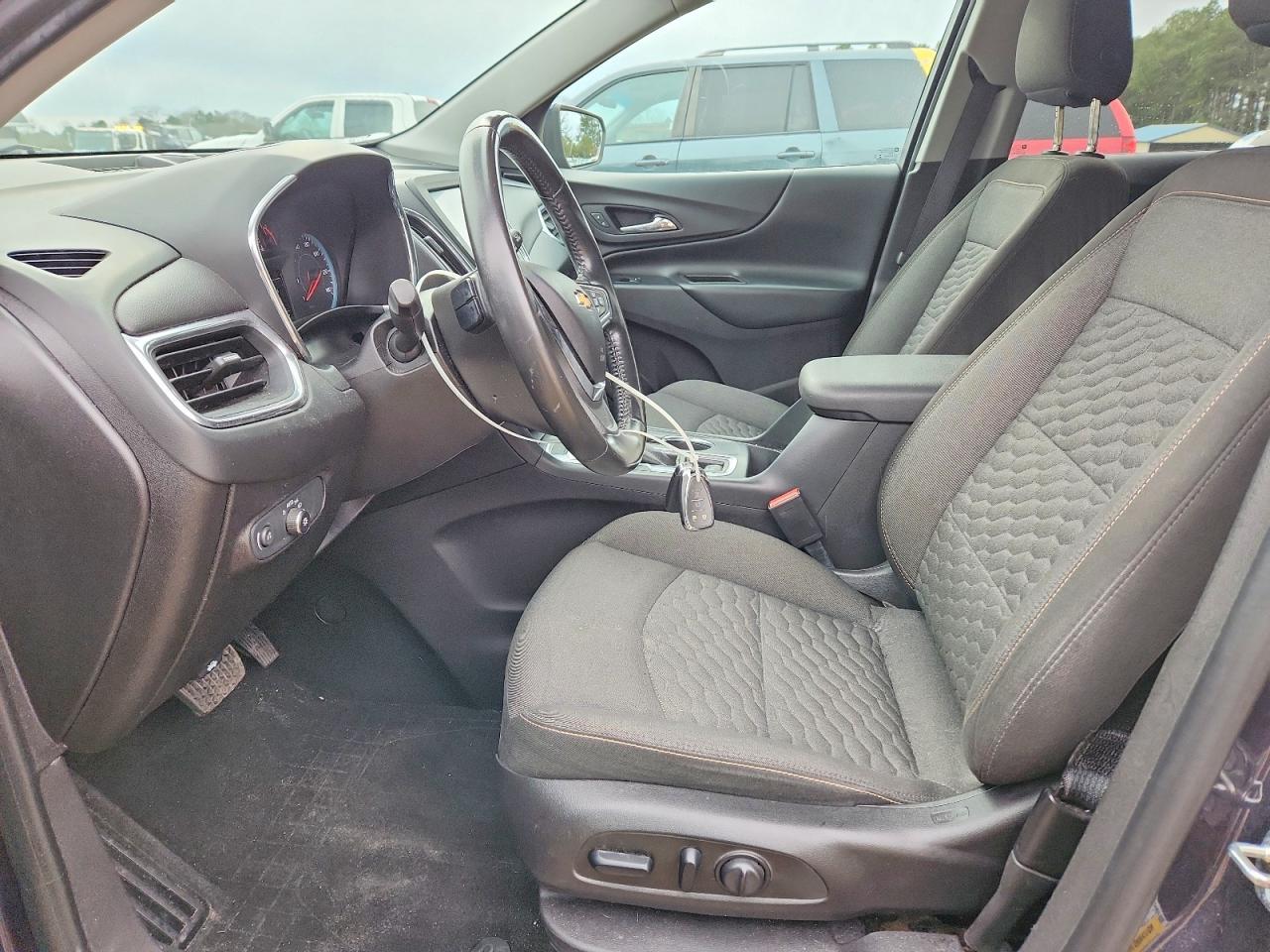 2018 Chevrolet Equinox Lt - Фото 7