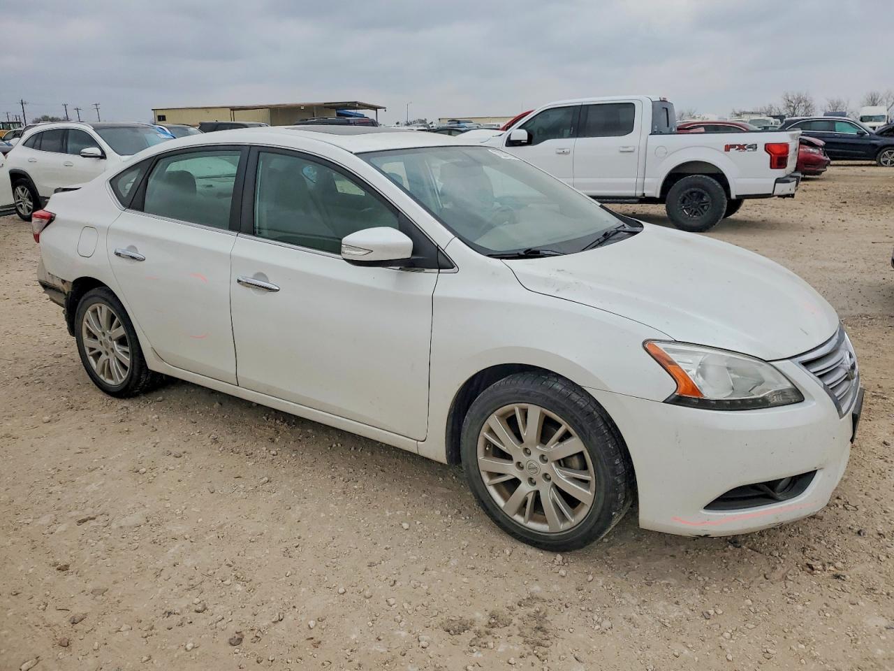 2013 Nissan Sentra S - Image 4