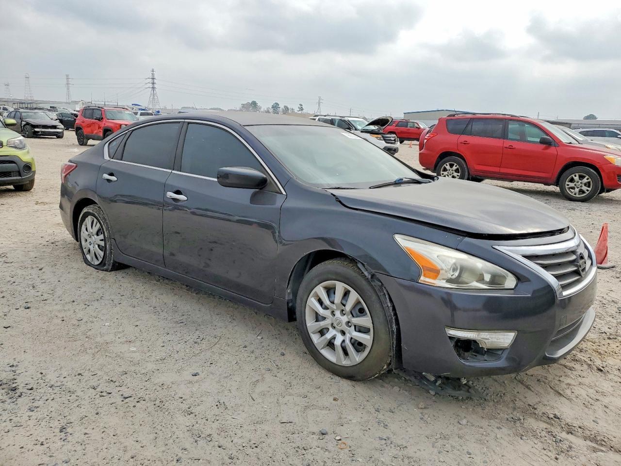 2013 Nissan Altima 2.5 - Фото 4