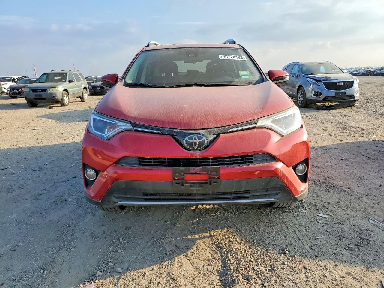 2017 Toyota Rav4 Xle - Фото 5