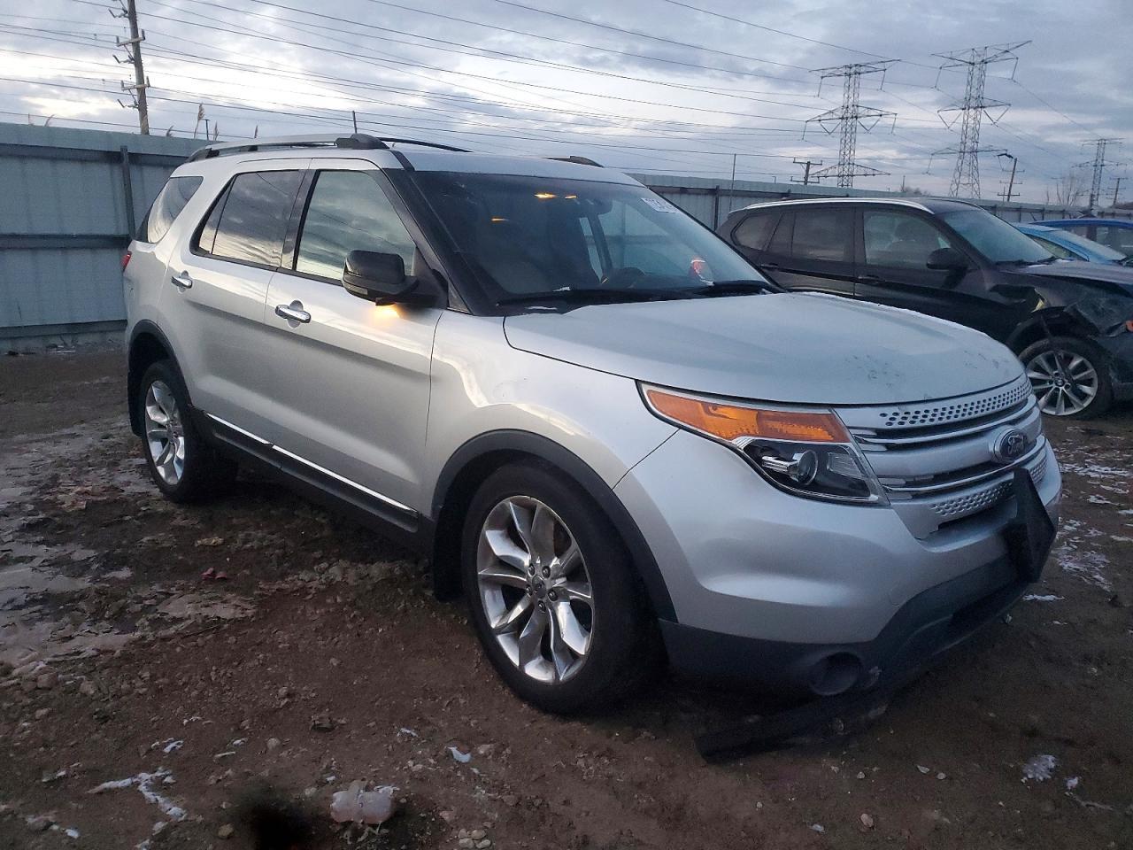 2011 Ford Explorer Xlt - Фото 7