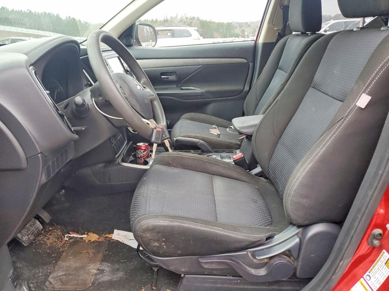 2018 Mitsubishi Outlander Es - Image 7