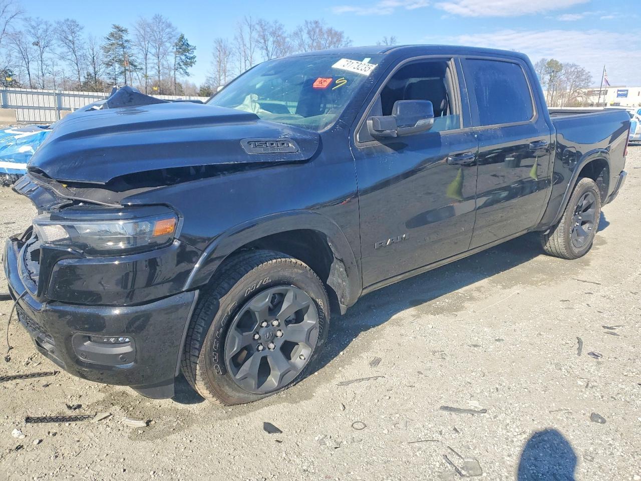 2025 Ram 1500 Big Horn/Lone Star