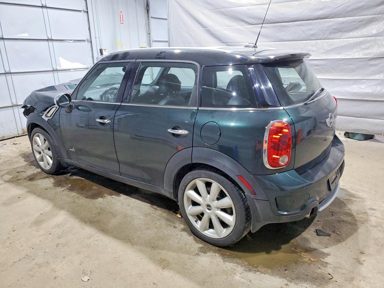 2013 Mini Cooper S Countryman - Image 2