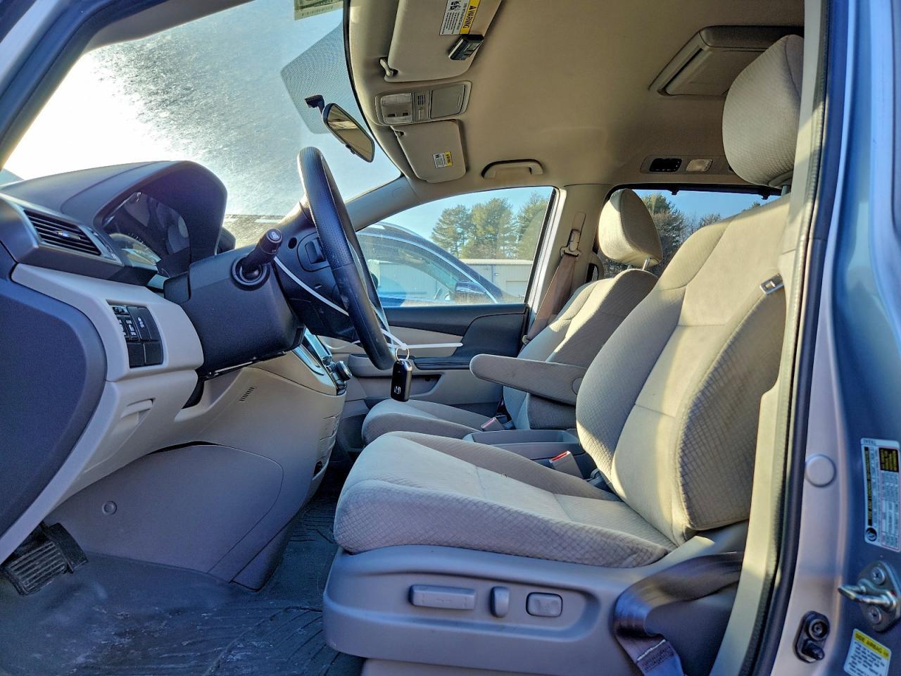 2016 Honda Odyssey Se - Фото 7