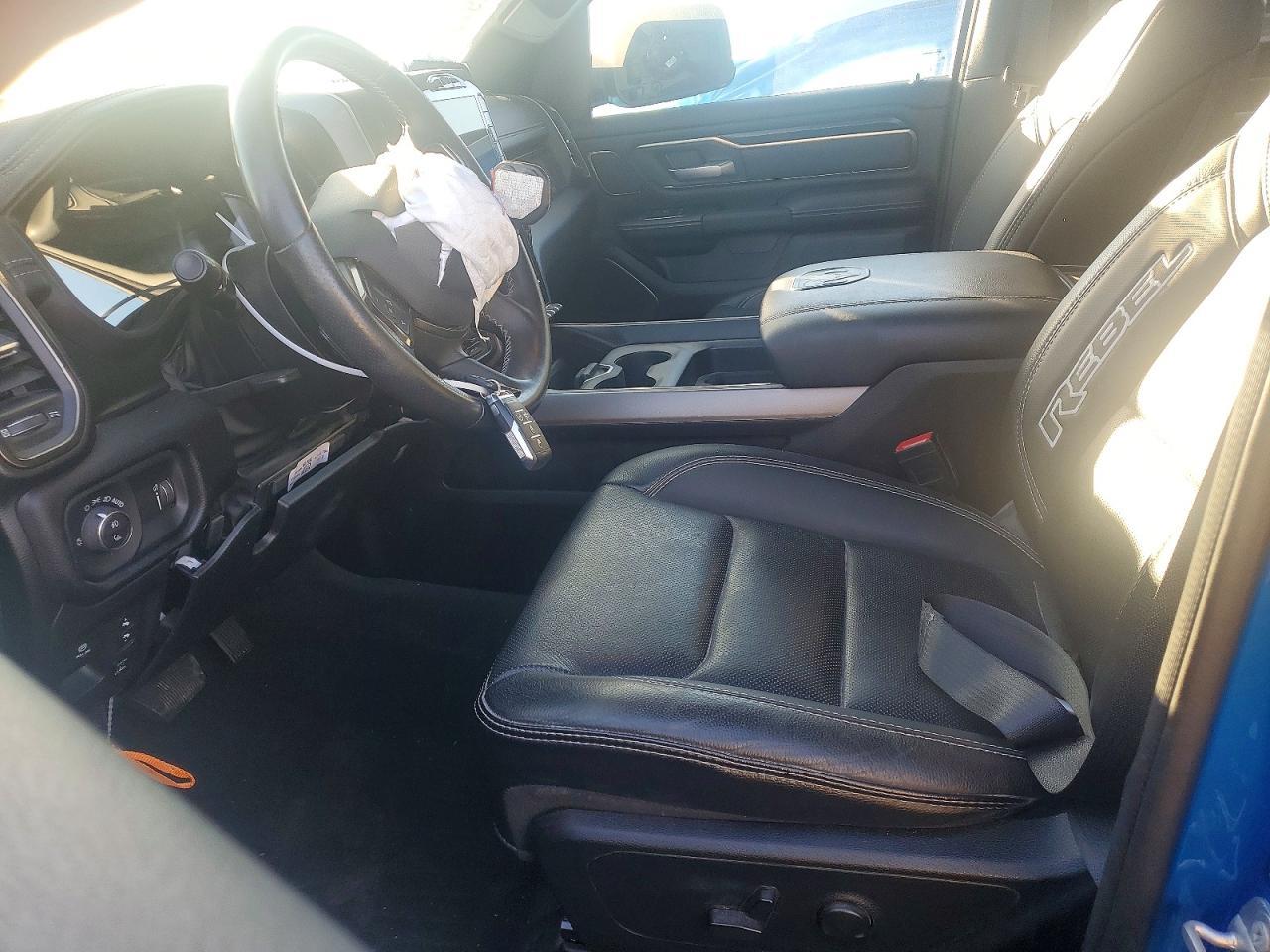 2023 Ram 1500 Rebel - Фото 7