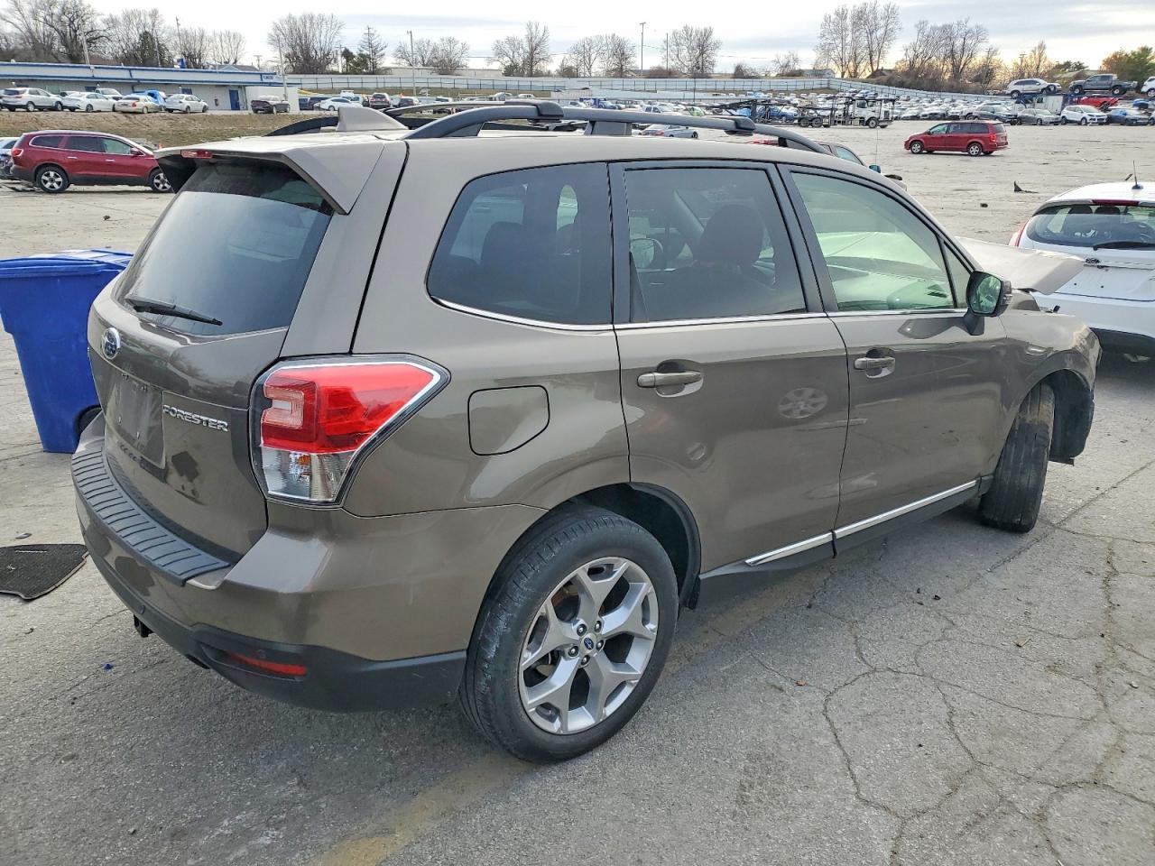 2018 Subaru Forester 2.5I Touring - Image 3