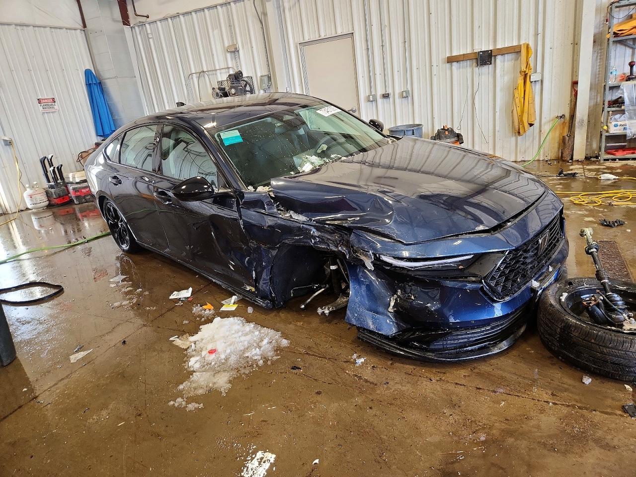 2025 Honda Accord Se - Фото 4