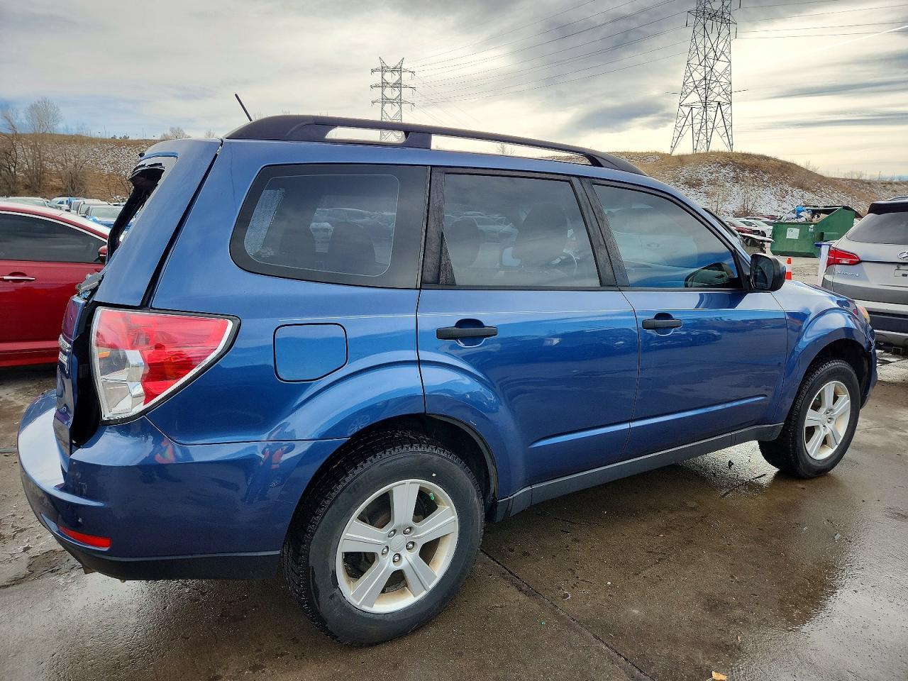 2012 Subaru Forester 2.5X - Image 3