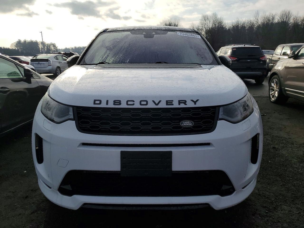 2020 Land Rover Discovery Sport S R-Dynamic - Фото 5