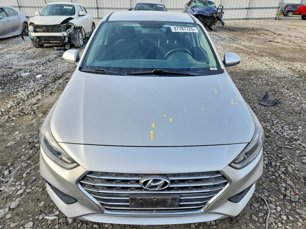 2019 Hyundai Accent Se - Фото 5