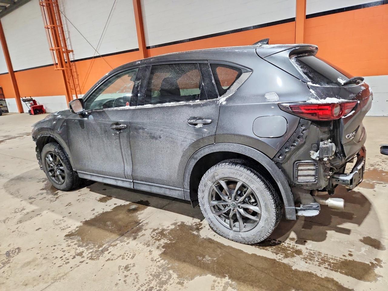 2021 Mazda Cx-5 Grand Touring - Image 2