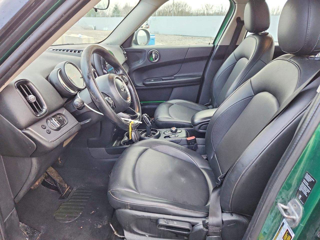 2020 Mini Cooper Countryman All4 - Фото 7