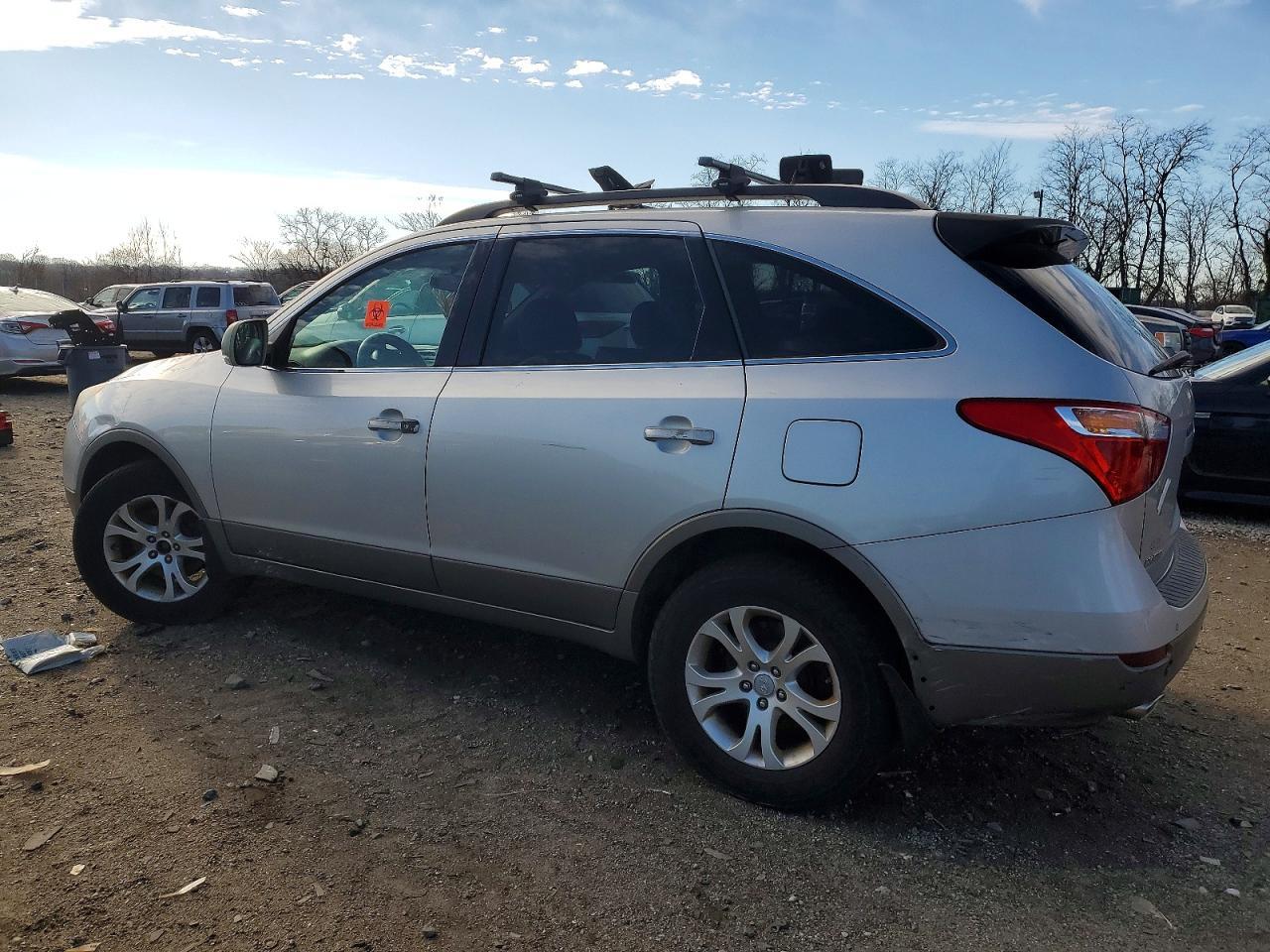 2010 Hyundai Veracruz Gls - Фото 2