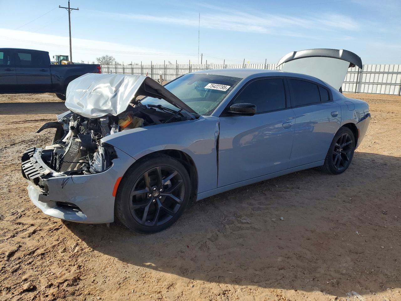 2022 Dodge Charger Sxt