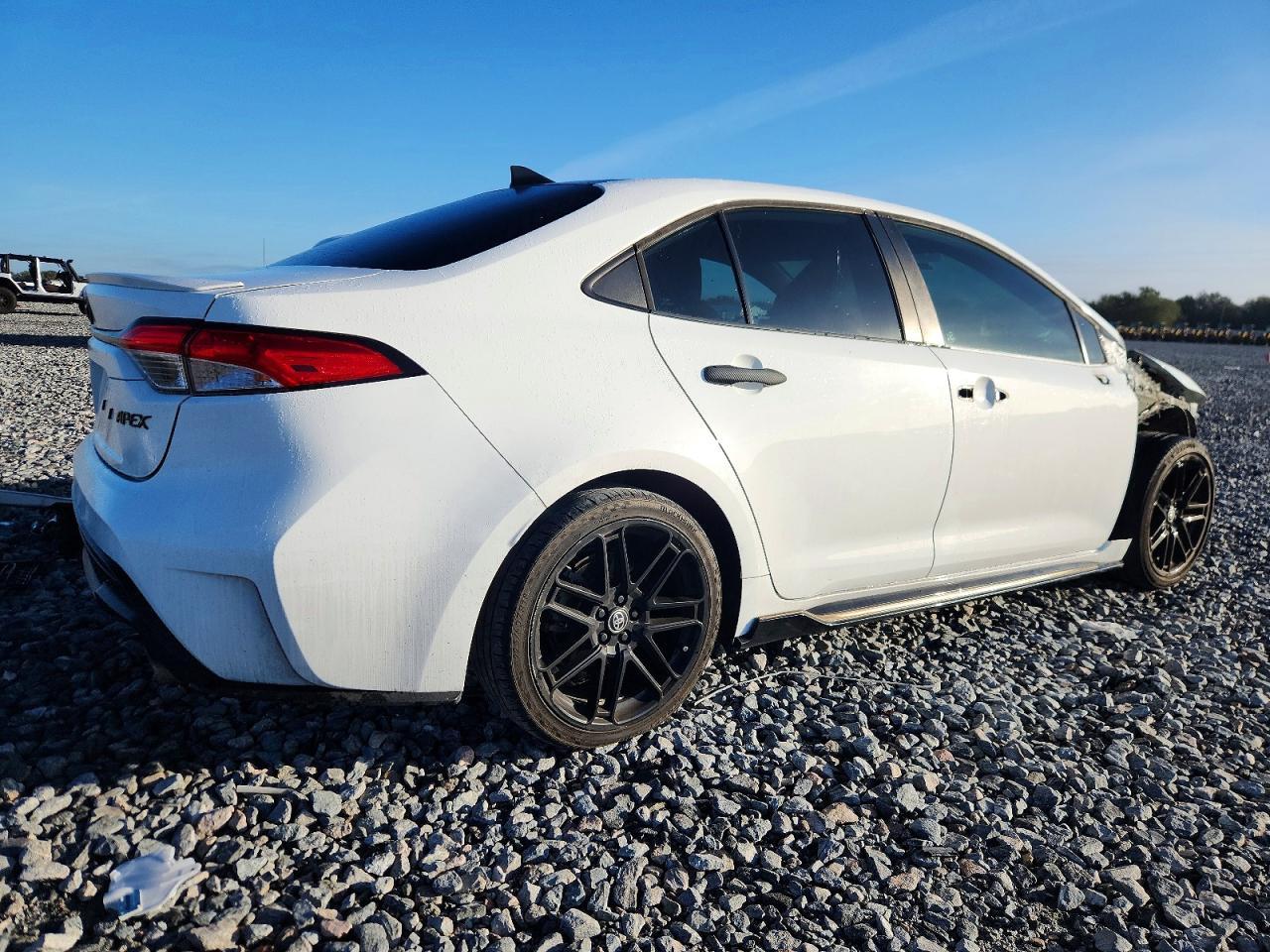 2021 Toyota Corolla Se Apex - Фото 3