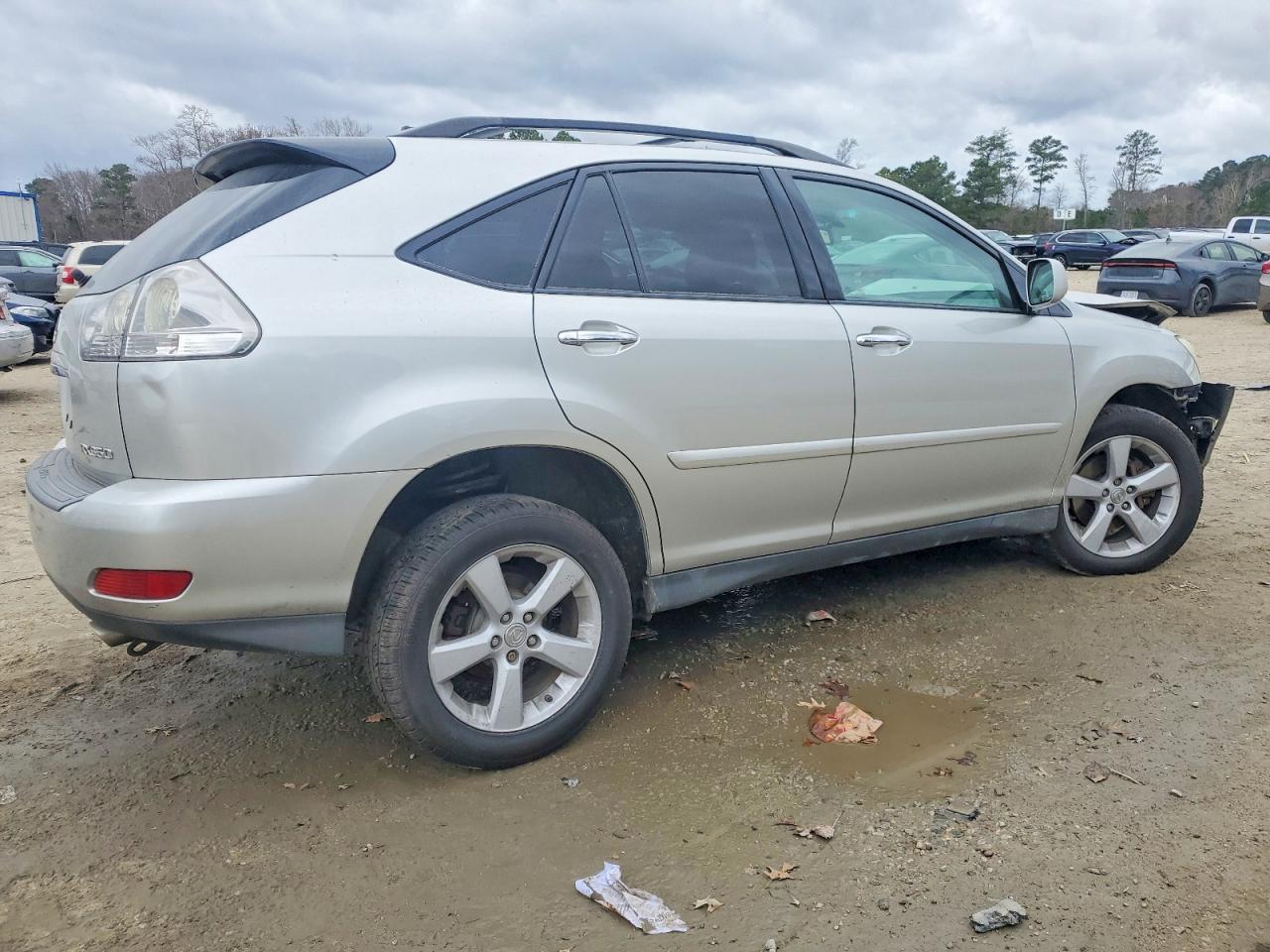 2008 Lexus Rx 350 - Фото 3