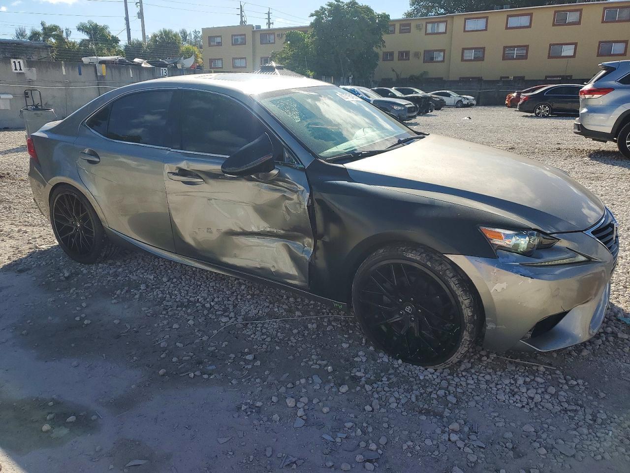 2014 Lexus Is 250 Base - Фото 4