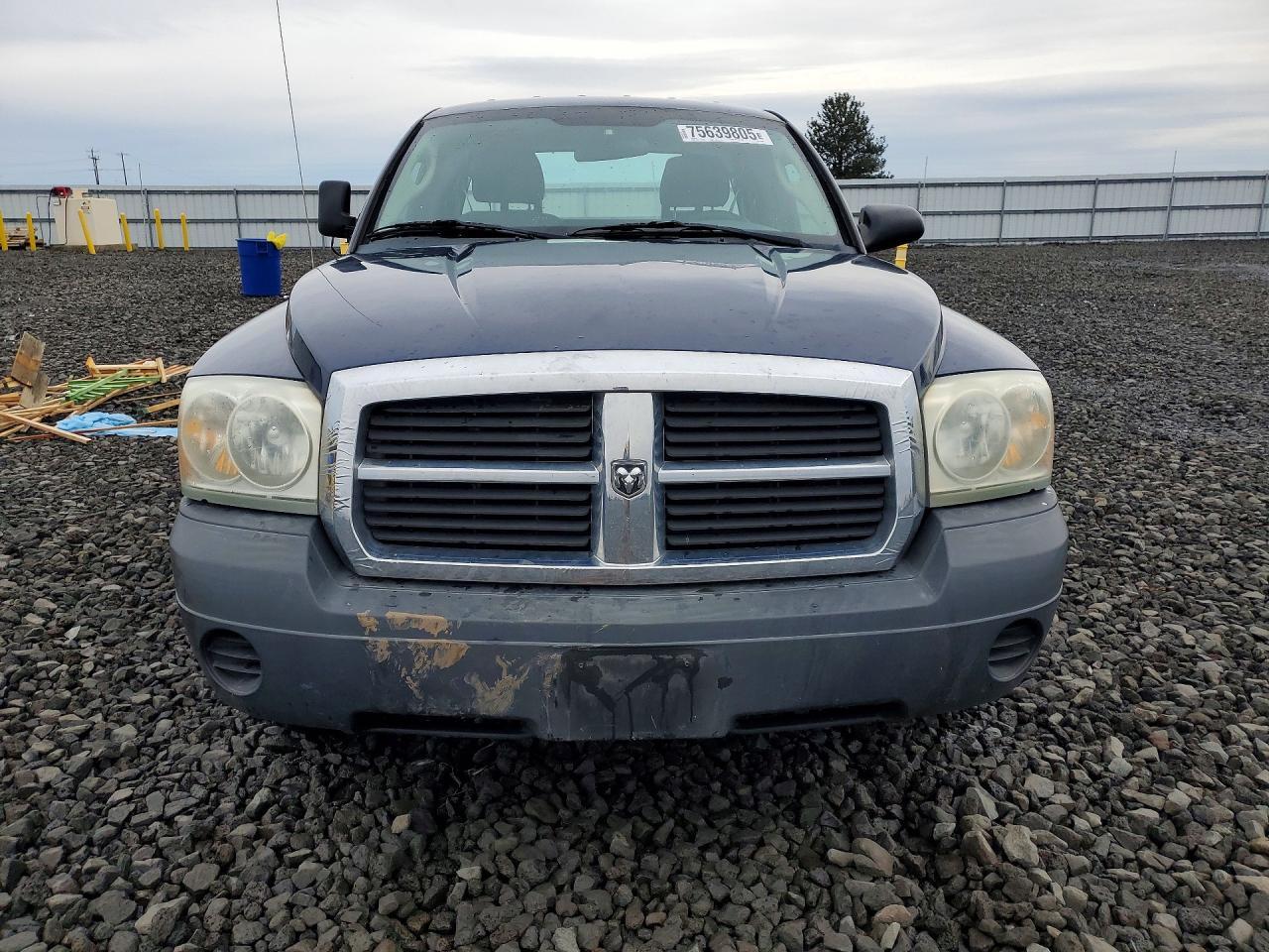 2007 Dodge Dakota St - Фото 5