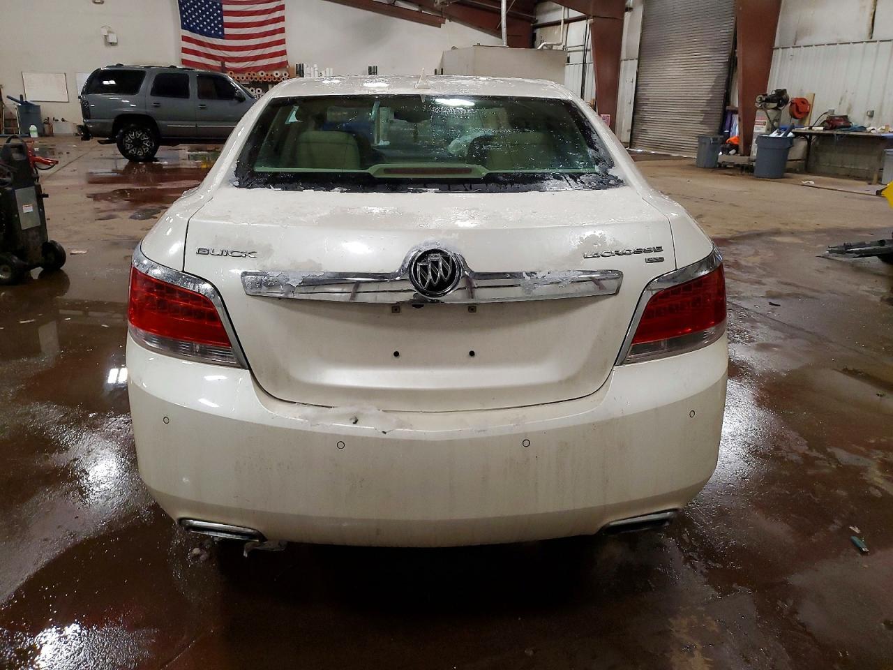 2011 Buick Lacrosse Cxs - Фото 6