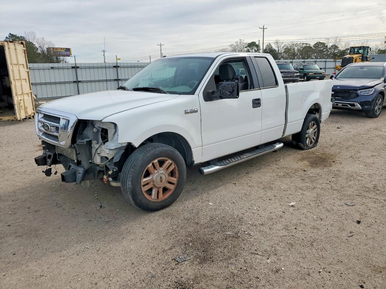2008 Ford F150