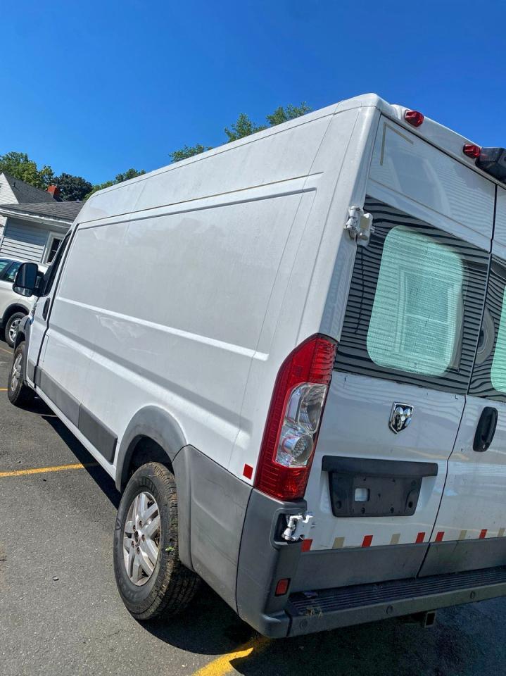 2018 Ram Promaster 2500 2500 High - Фото 3