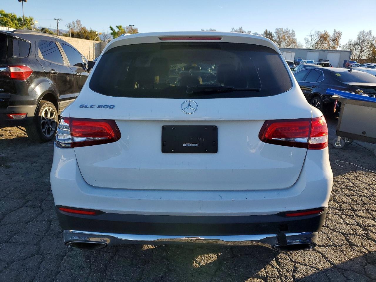 2019 Mercedes-Benz Glc 300 - Фото 6