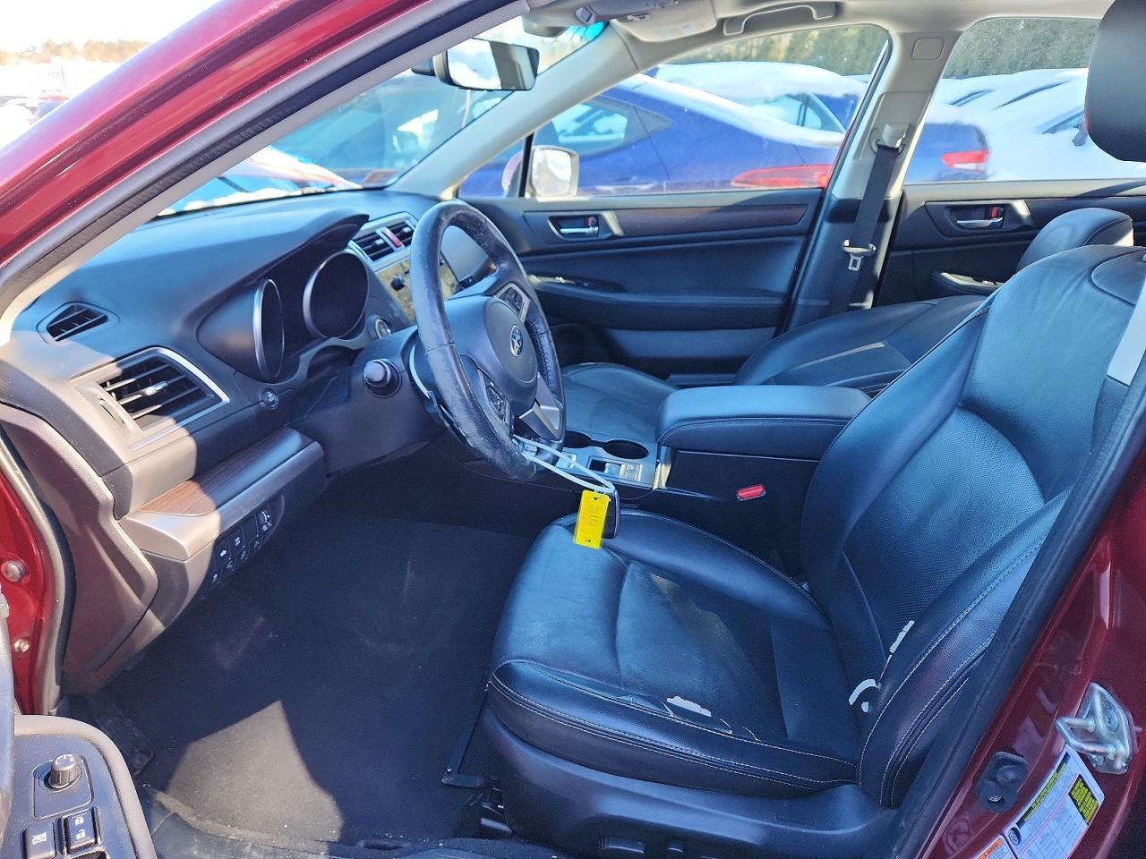 2017 Subaru Legacy 2.5I Limited - Фото 7