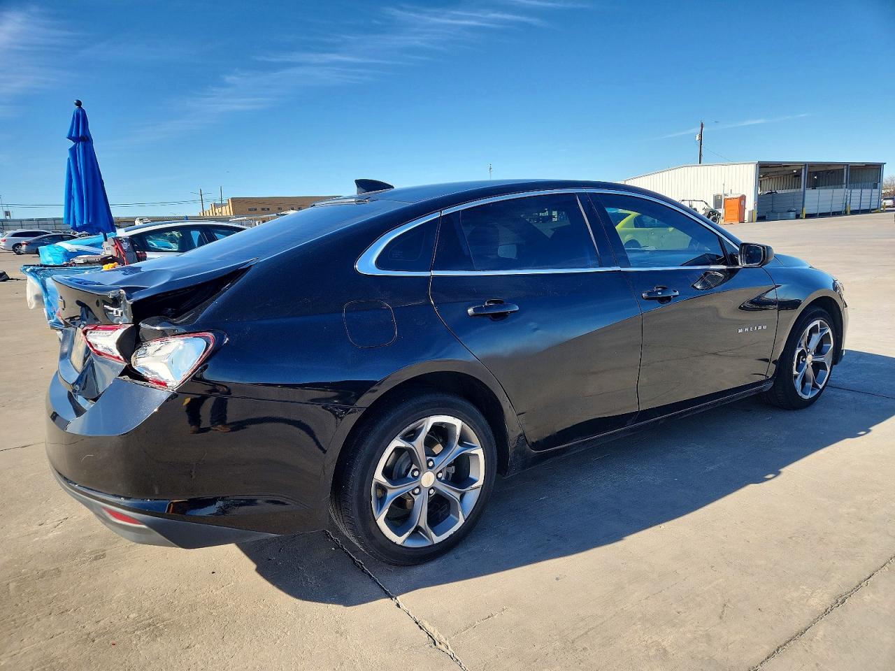 2020 Chevrolet Malibu Lt - Image 3
