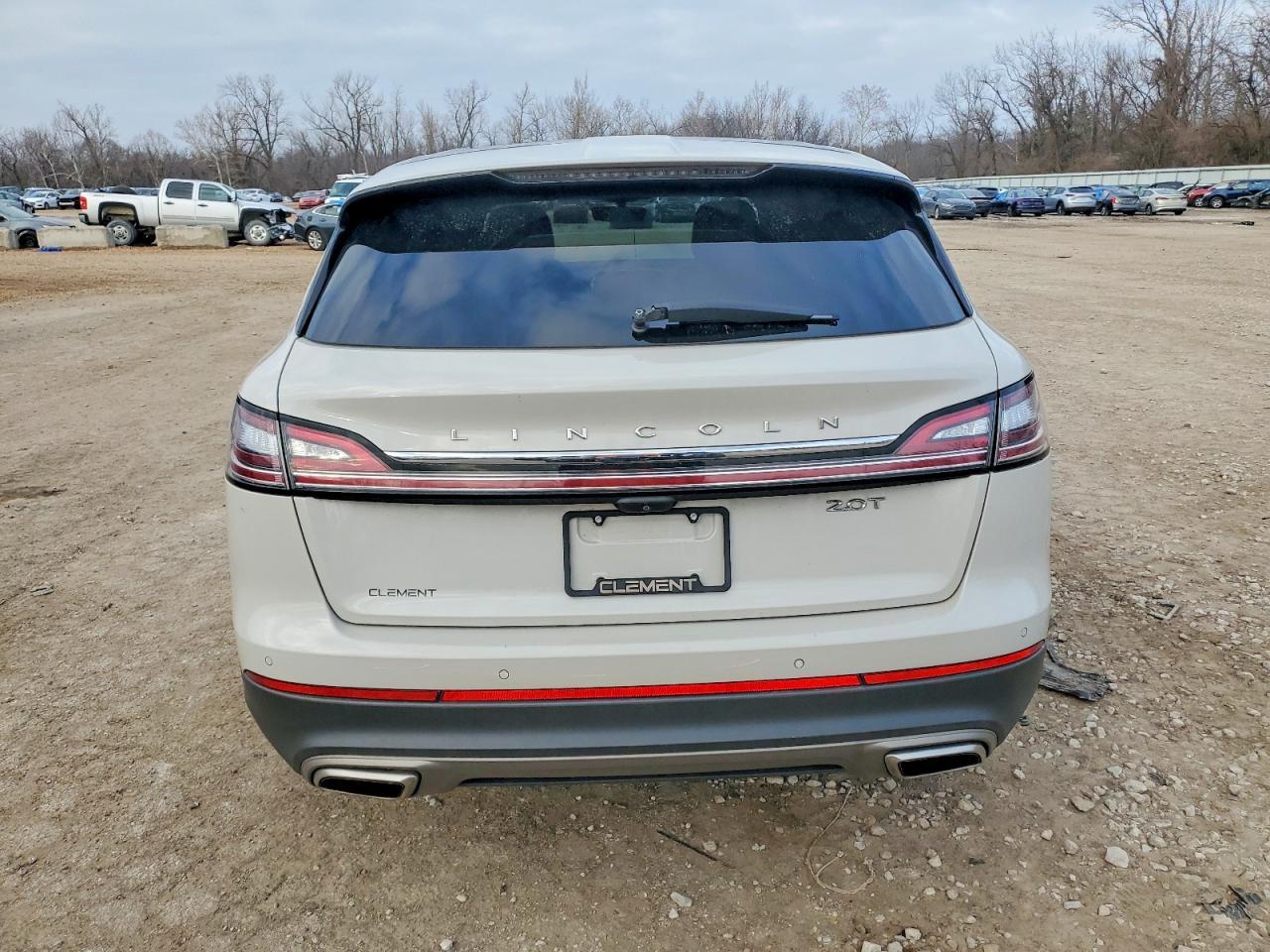 2020 Lincoln Nautilus Reserve - Image 6
