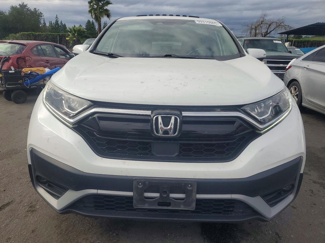 2020 Honda Cr-V Exl - Image 5