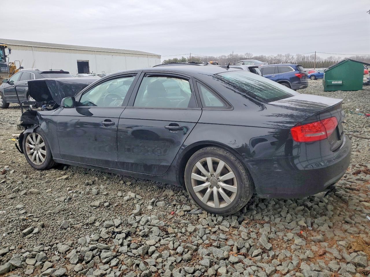 2014 Audi A4 Premium - Image 2