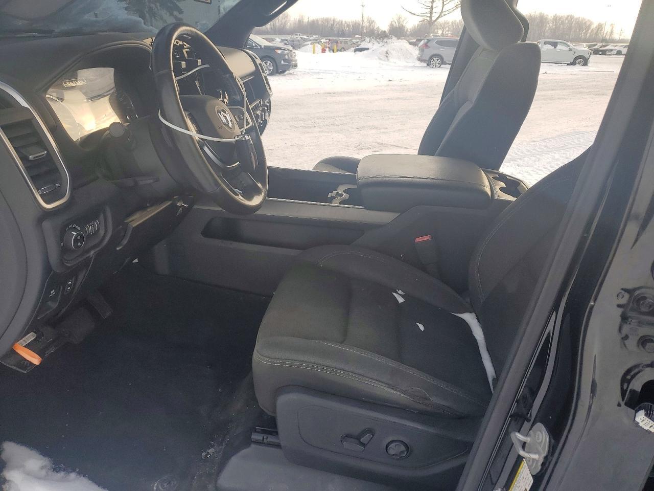 2019 Ram 1500 Big Horn/Lone Star - Фото 7