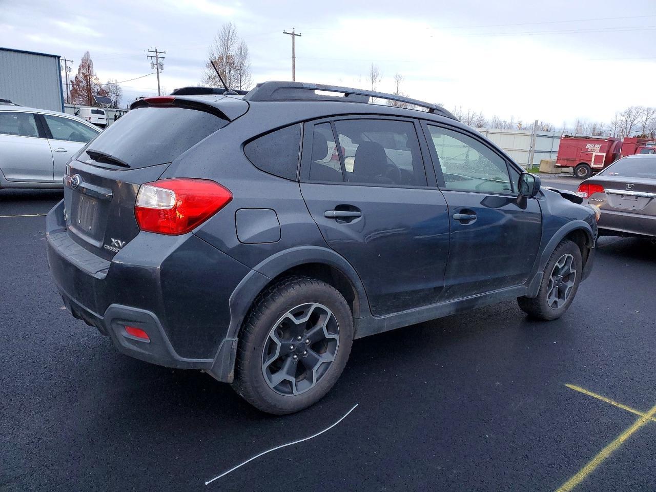 2014 Subaru Xv Crosstrek 2.0 Premium - Фото 3