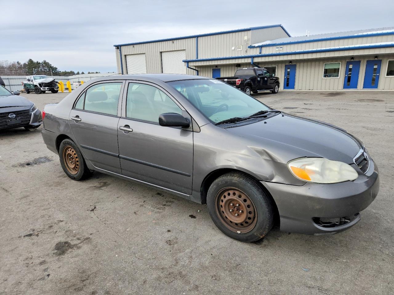 2007 Toyota Corolla Ce - Фото 4